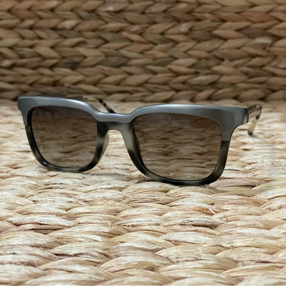 Stella‎ McCartney Gun Metal Gray Sunglasses